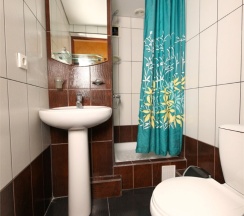 2х-местный с балконом в Ростовчанка