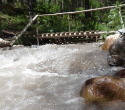 Коттедж с красивым видом из окна в Glamping_07