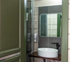 Апартаменты 8 в Апартаменты Манжерок