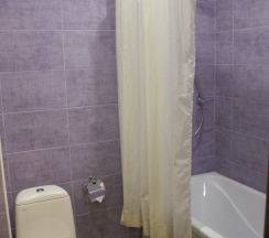 Двухместный номер Standard 2 отдельные кровати в Sport Hotel