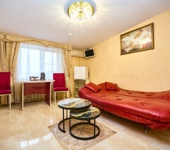 КОМФОРТ Старый номерной фонд в MaxxRoyal