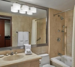 Люкс с 2 комнатами oceanfront в The Sunny
