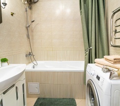 4-местные 2-комнатные апартаменты люкс в Gallery Apartments (Гэлари Апартментс)