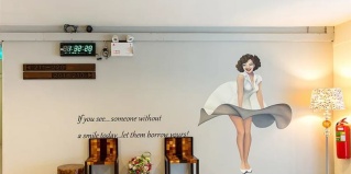 Так: Отель Soho Boutique Hotel
