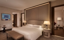 Ридженси Suite King в Hyatt Regency Moscow Petrovsky Park