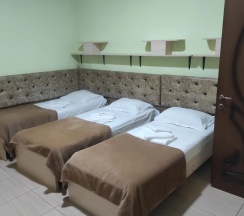 Трёхместный номер Superior в Цветник Пятигорья