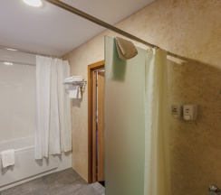Senior Suite with balcony в Central City