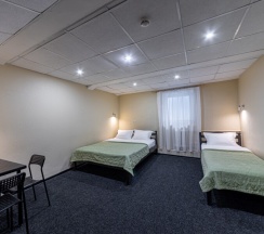 Семейный номер на цоколе в Авиамоторная