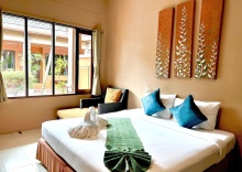 Номер Deluxe Дуплекс c 1 комнатой в Phuket Siam Villas