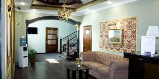 Щучинск: Отель Bereke Hotel
