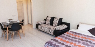 Новосибирск: Апартаменты AntoninaApartments (АнтонинаАпартментс) на улице Крылова