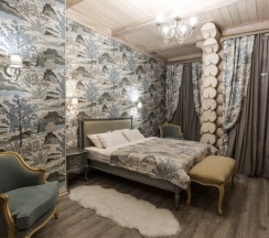 Джуниор сюит Прованс в Охотничьи сезоны