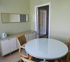 Двухместный полулюкс в Спорт