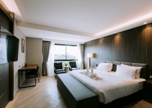 Люкс Deluxe в The Rich Hotel Korat