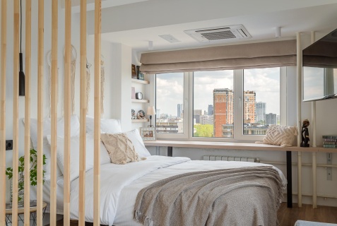 Москва: Апартаменты Comfort life