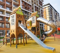 Квартира в Апартаменты на ул. Старошоссейная, 5 корпус 4 кв248