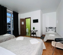 Четырёхместный номер Standard в Аскар