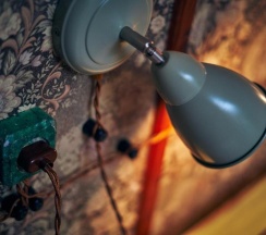 Двухкомнатный люкс с террасой в Чеховская дача