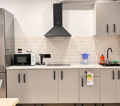 Студия на Яганова 9/2 в Magicapartment