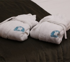 Стандарт SSV (боковой вид на море) в Одиссея Wellness Resort