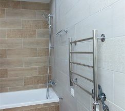 Студия 25 этаж в AntoninaApartments