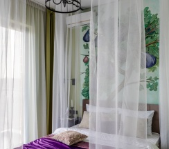 Дом Инжир в Вилла на Красной Поляне