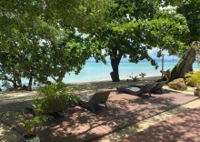 Бунгало Superior beachfront в Отель Mali Koh Kradan