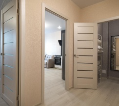 1-комнатные апартаменты студия в Oazis apart (Оазис апарт) на улице Лескова