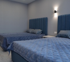 2-комнатные апартаменты улучшенные в Apart-Gold