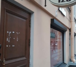 Трехместный TRPL с тремя раздельными кроватями в Геральда