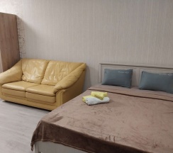 Квартира в Апартаменты на Вокзальная улица, 31