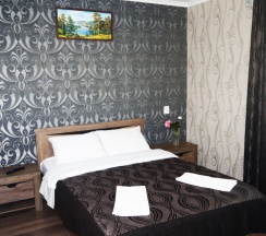 Люкс с кухней в Дом туриста