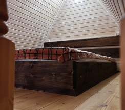 Дом  "А-Фрейм" в Бирюза-Юг