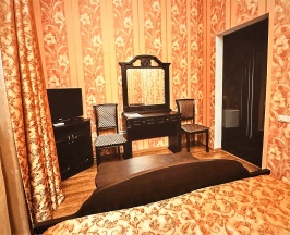 Двухместный Стандарт корпус Кавказ в Espero Hotel Resort & Spa