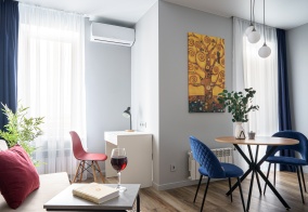 Апартаменты Апартаменты на ул. Тимирязева, д.7к5 в Нижегородской области