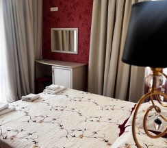 Люкс Premium с 3 комнатами в Abaash Hotel Afon