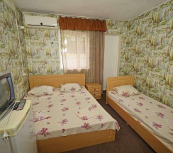 3-местный номер стандарт в Речная