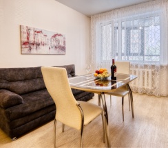 Квартира в Апартаменты на ул. Пятая просека, 93