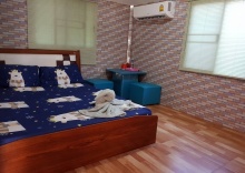 Семейный люкс в OYO 75352 Hotel Family House And Resort Phetchaburi