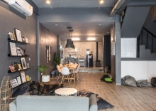 Кровать в общем номере (женский номер) в The Cocoon Hostel