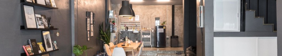 Двухместный номер Standard двуспальная кровать в The Cocoon Hostel