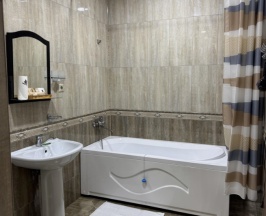 Номер студия с 1 односпальной кроватью в Столица Севера