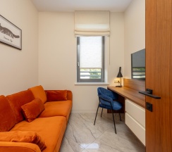 Апартаменты люкс #8 в Sun Apartments ЖК Идеал хаус