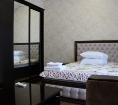Трёхместный номер Comfort в Вояж