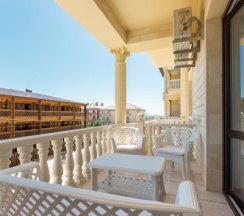 Четырехместный Делюкс в Granada