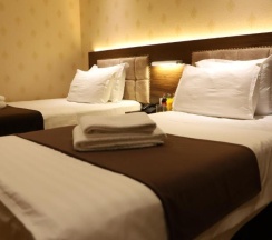 Номер Deluxe в Отель Grand Avenue