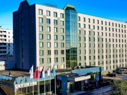 Отель Cosmos Murmansk Hotel в Мурманской области