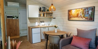 Ларионово: Турбаза Ёлки Чилл