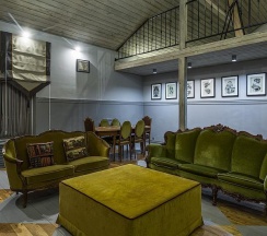 Luxe в Art village