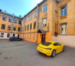 Апартаменты в Piter-loft